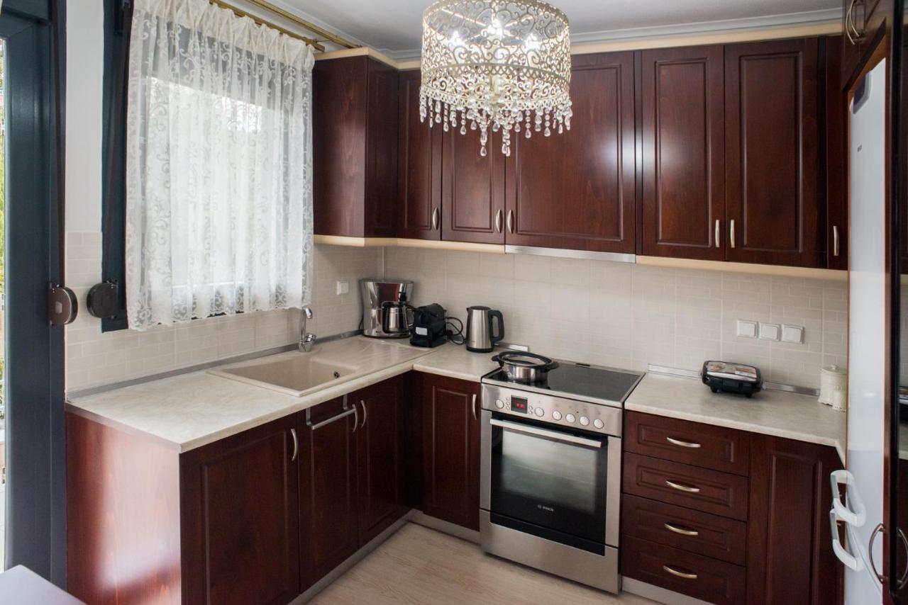 Апартаменты Luxury Dafnis House Верия Экстерьер фото