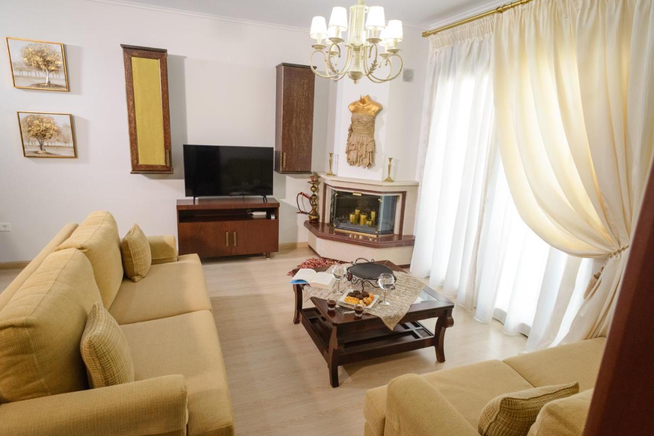 Апартаменты Luxury Dafnis House Верия Экстерьер фото