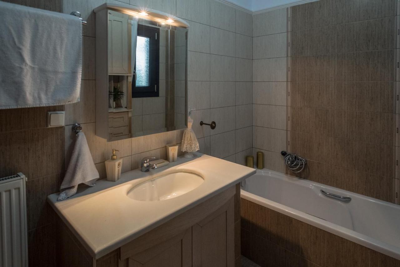 Апартаменты Luxury Dafnis House Верия Экстерьер фото