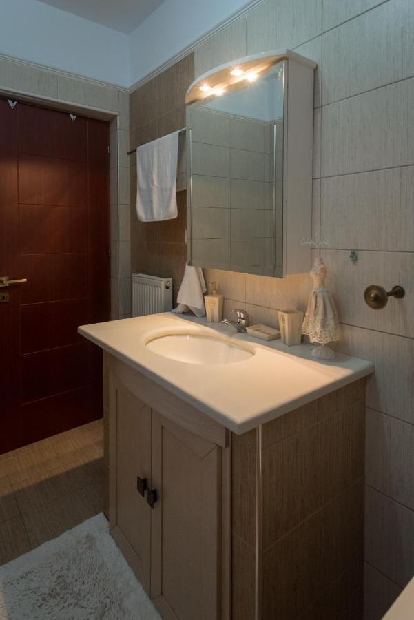 Апартаменты Luxury Dafnis House Верия Экстерьер фото