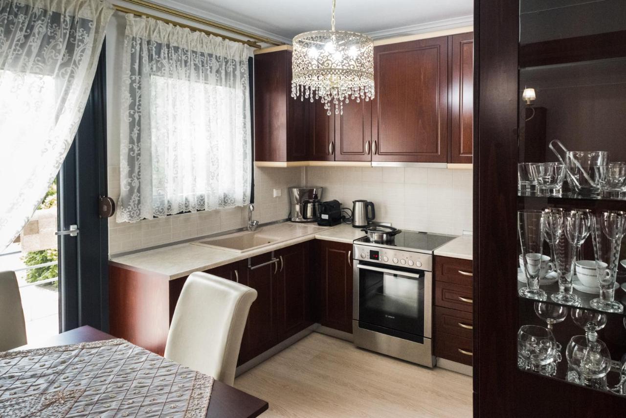 Апартаменты Luxury Dafnis House Верия Экстерьер фото