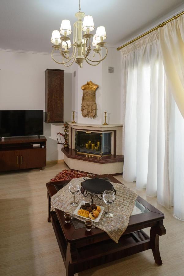 Апартаменты Luxury Dafnis House Верия Экстерьер фото