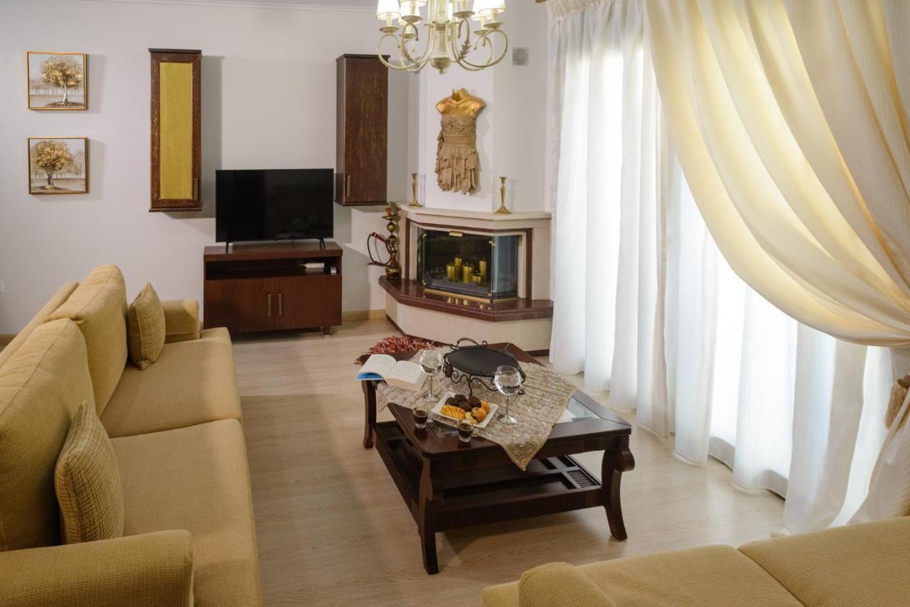 Апартаменты Luxury Dafnis House Верия Экстерьер фото